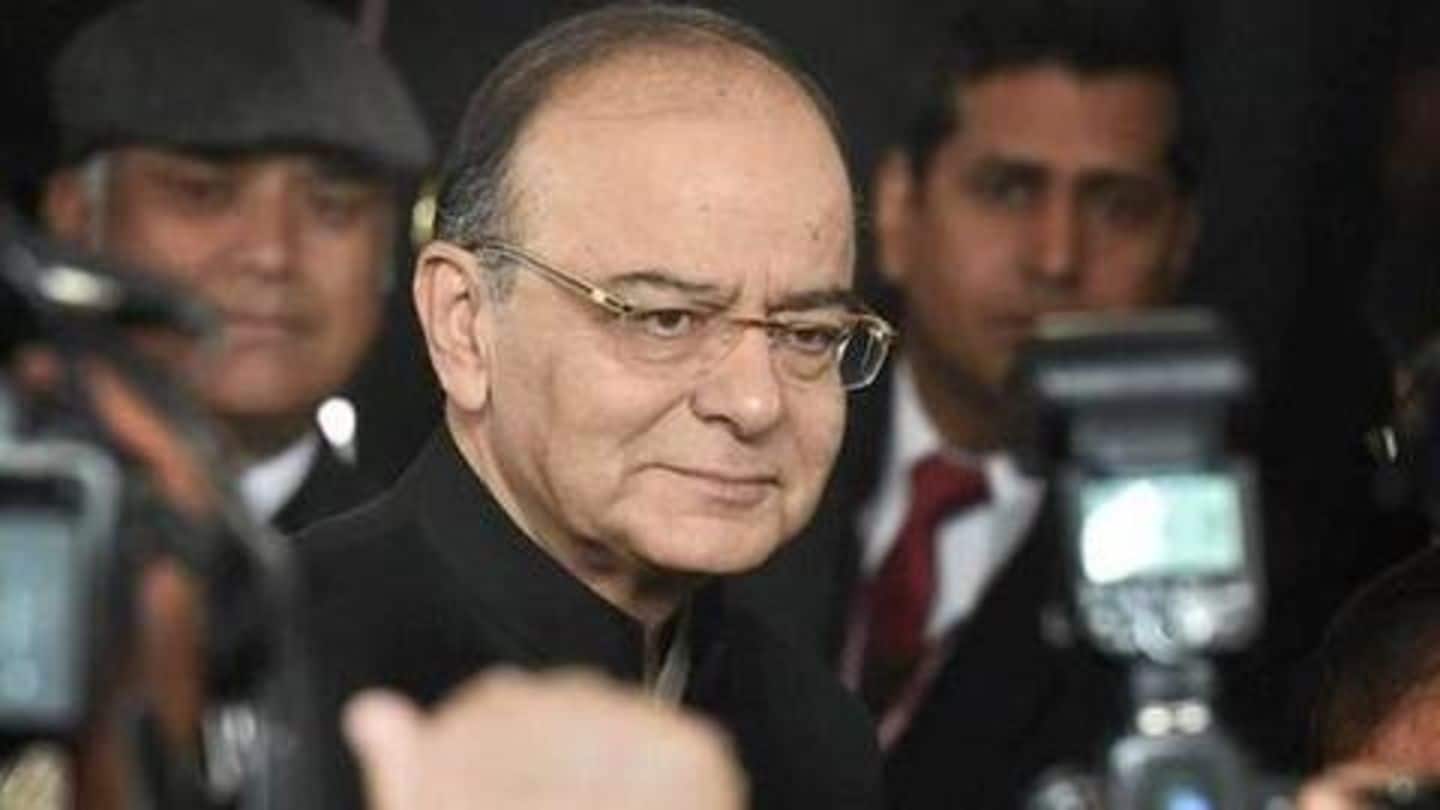 Jaitley helmed some of the biggest reforms during his tenure Jaitley helmed some of the biggest reforms during his tenure