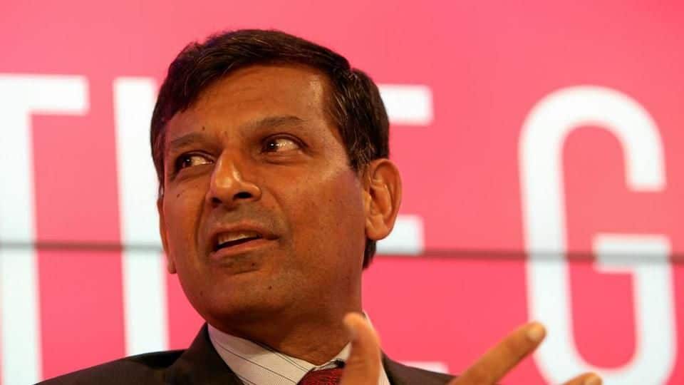 Entry into Clarivate's list doesn't mean Rajan is a front-runner Entry into Clarivate's list doesn't mean Rajan is a front-runner