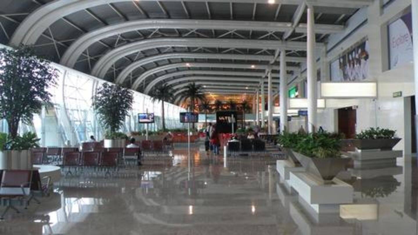 Visibility at the airport is fluctuating, says MIAL Visibility at the airport is fluctuating, says MIAL