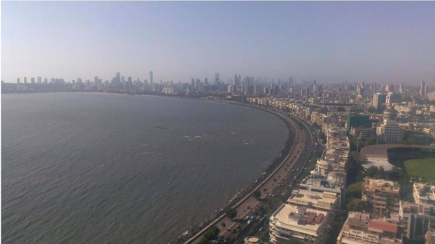 Mumbai: Residents oppose "World Heritage Site" proposal for Marine Drive
