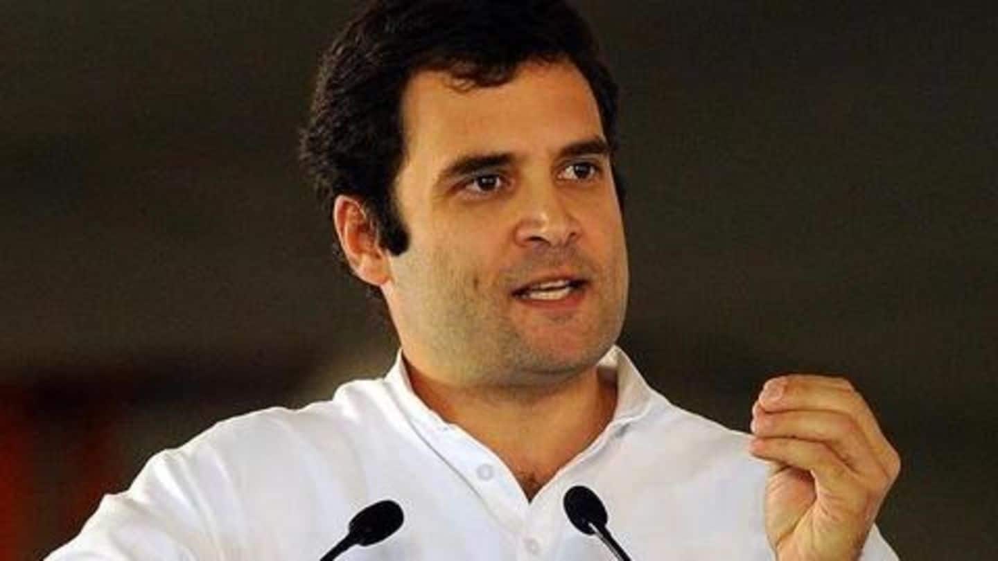 Rahul Gandhi and other opposition leaders to visit J&K today