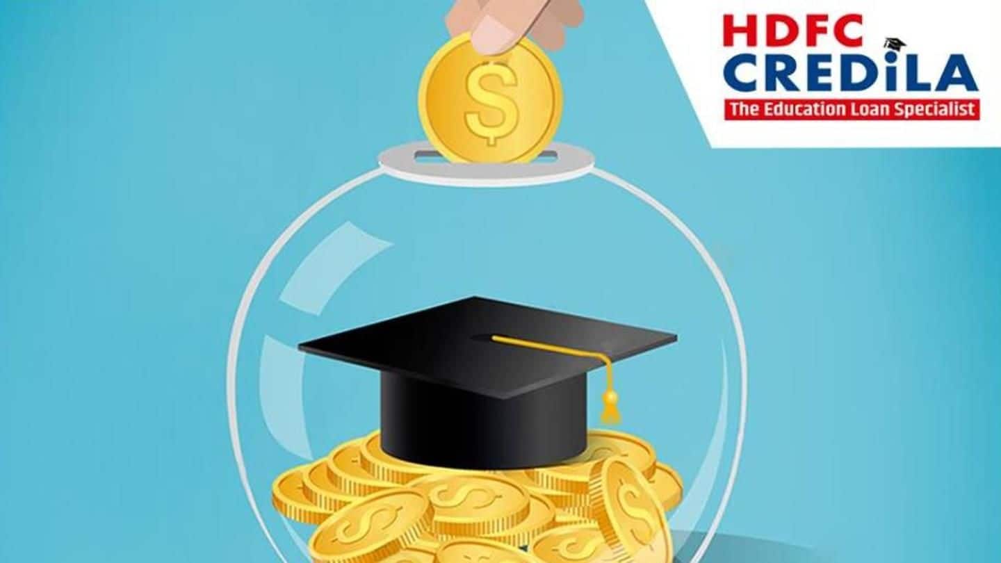 HDFC Credila funded thousands of students to pursue MS HDFC Credila funded thousands of students to pursue MS