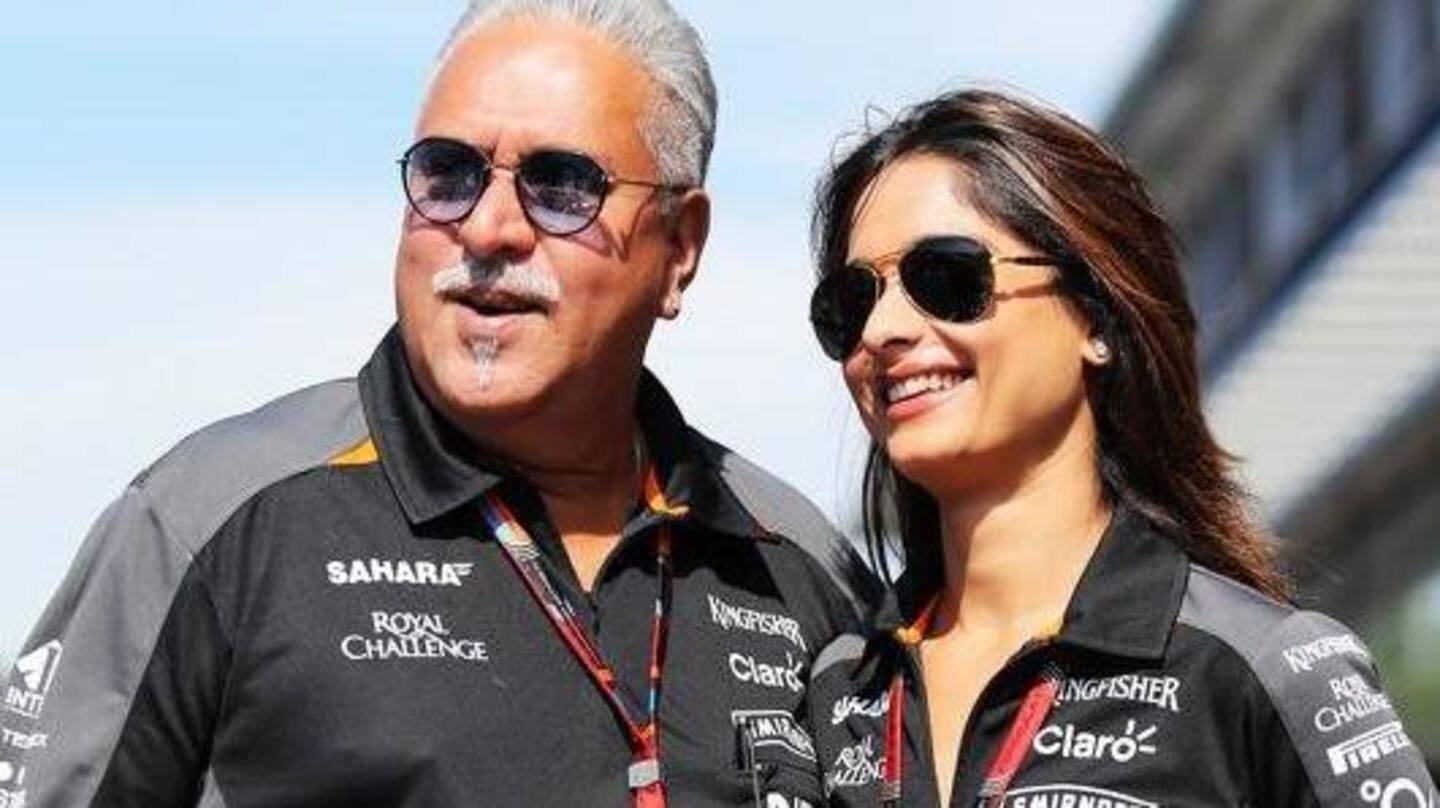 Fugitive Vijay Mallya to marry this former Kingfisher air-hostess