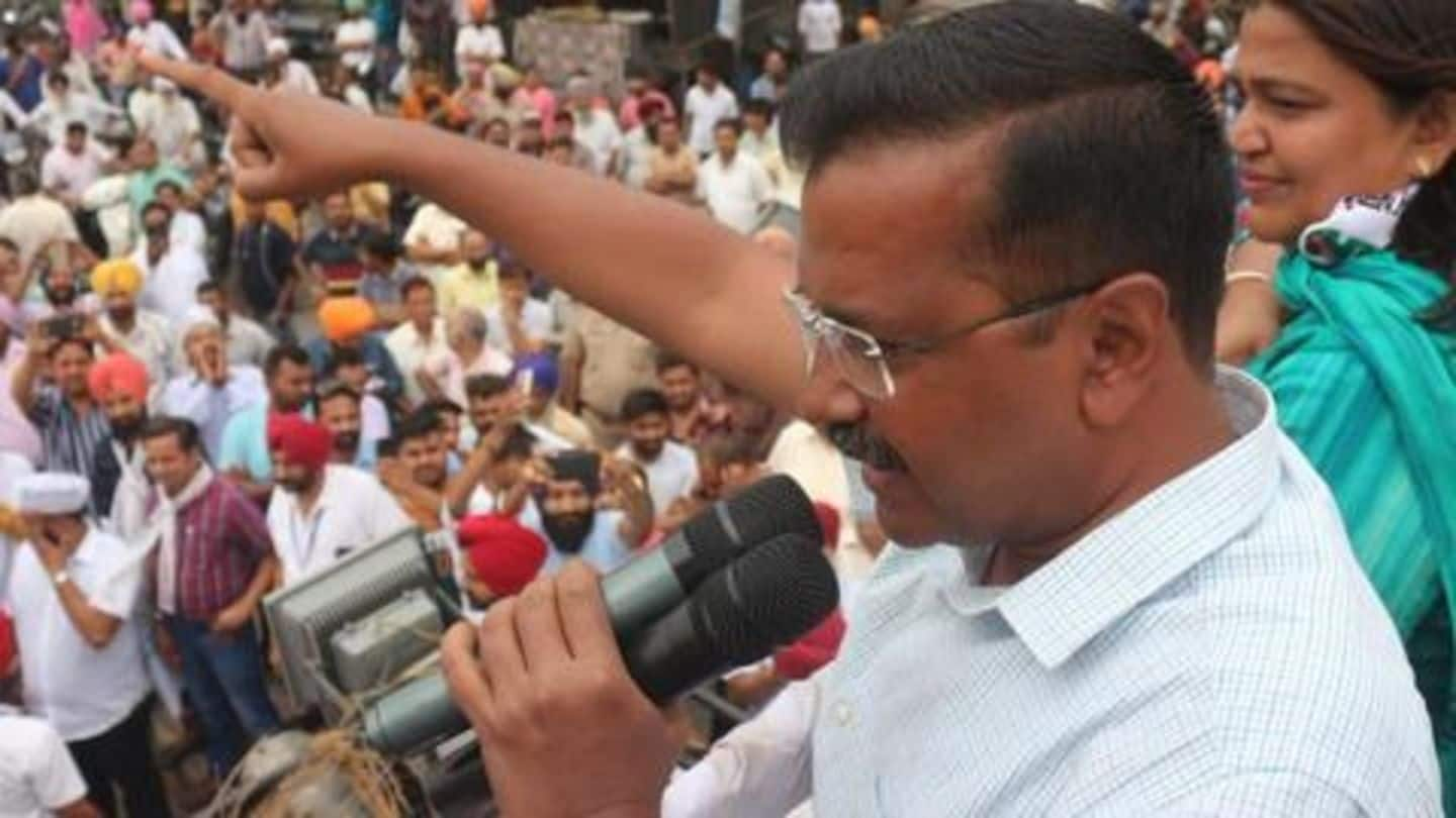 Delhi's Muslim vote 'shifted' to Congress at last-minute: CM Kejriwal