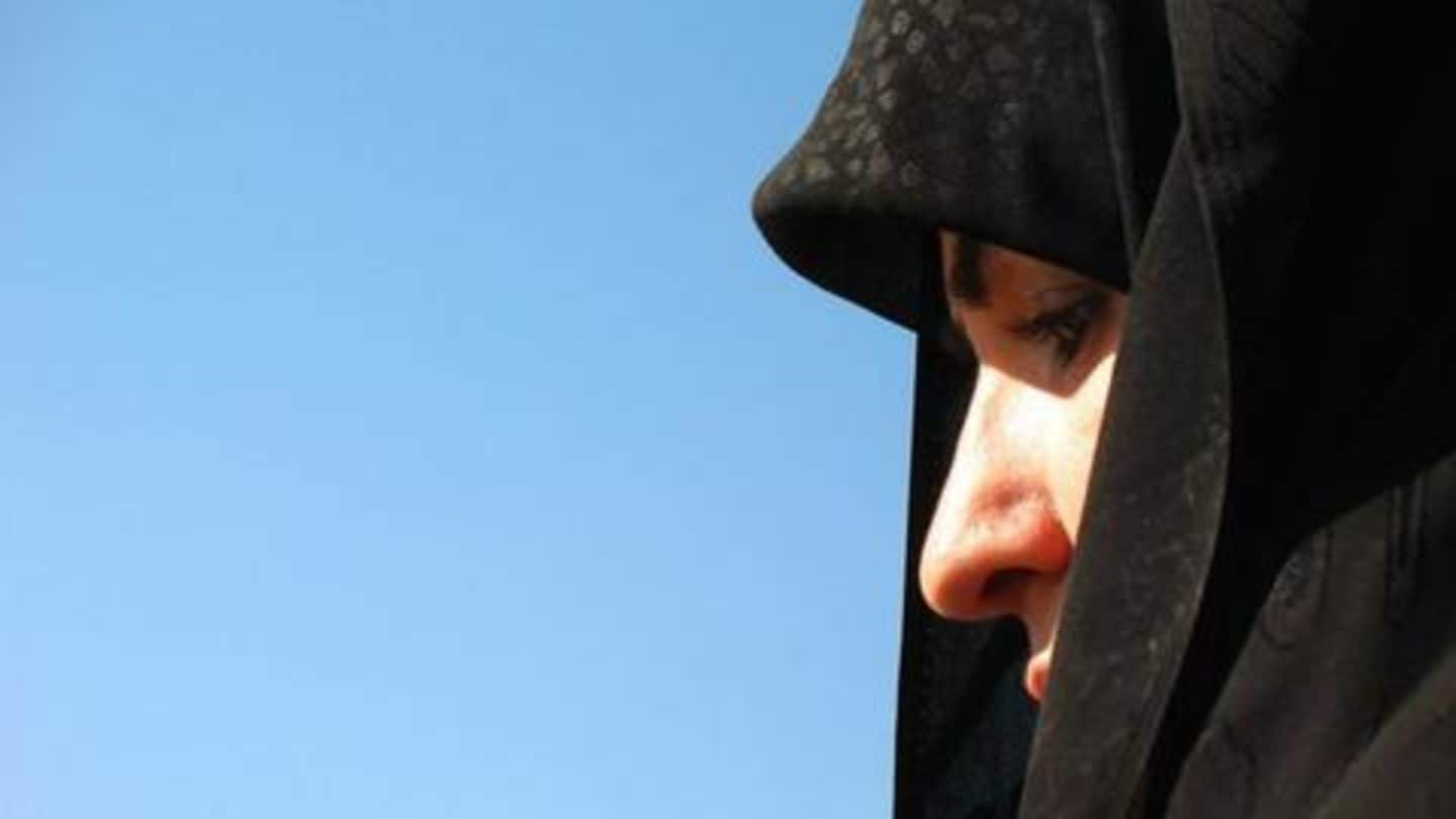 Muslim education group head receives 'death threats' for banning face-veils