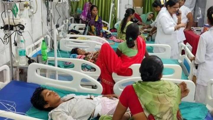 Bihar #EncephalitisDeaths: Child dies during Health Minister Harsh Vardhan's visit