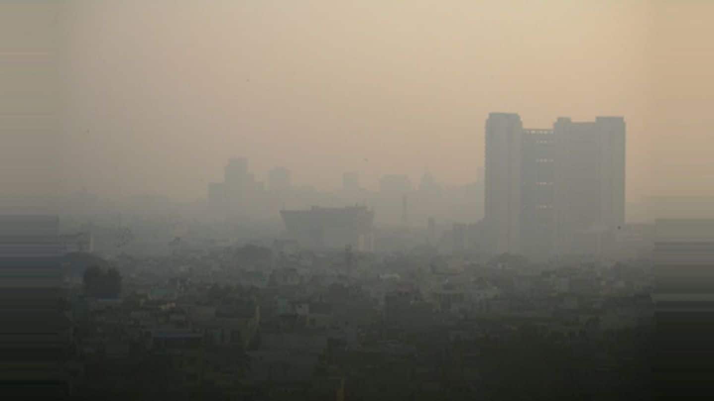 Delhi: 40-member teams to observe, report on pollution