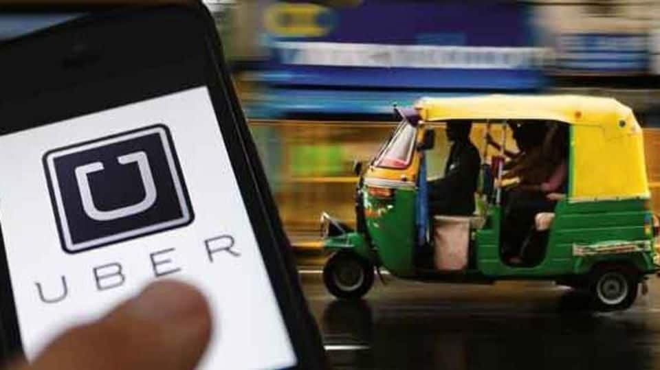Uber to relaunch autorickshaw services, intensifying battle with Ola