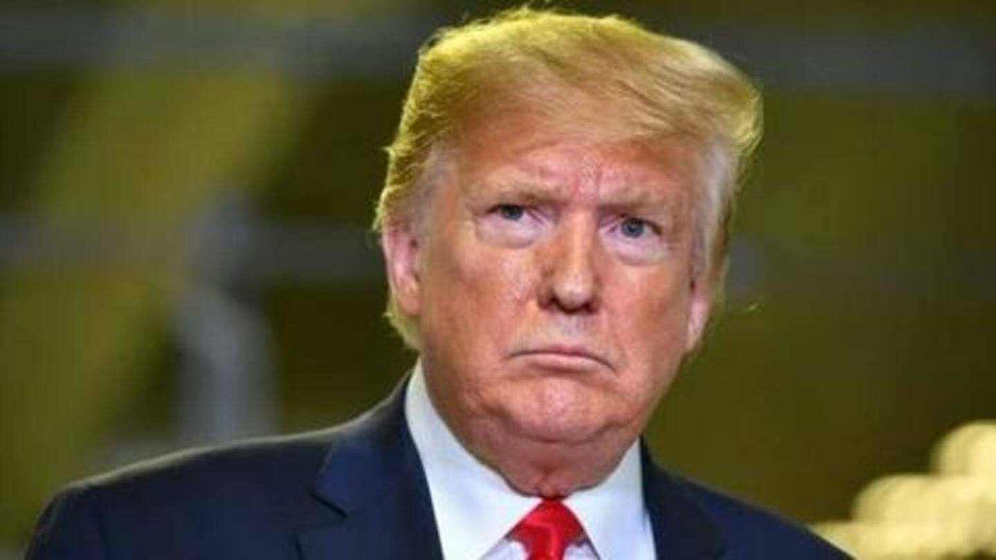 Here's what might happen next for Trump Here's what might happen next for Trump