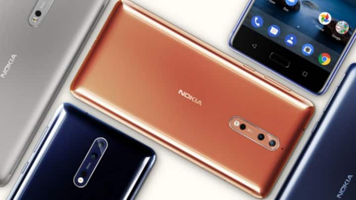 Nokia 8 officially arrives in India for Rs. 36,999!