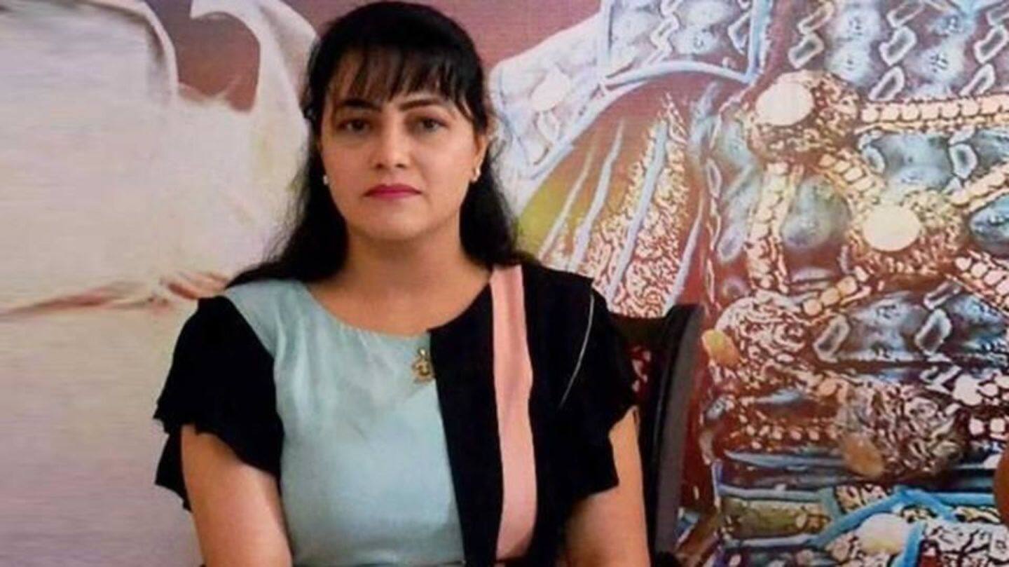 Delhi HC dismisses Honeypreet's anticipatory bail plea