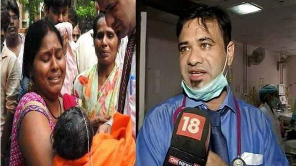 Gorakhpur: Khan cleared of corruption, charged with attempt to murder