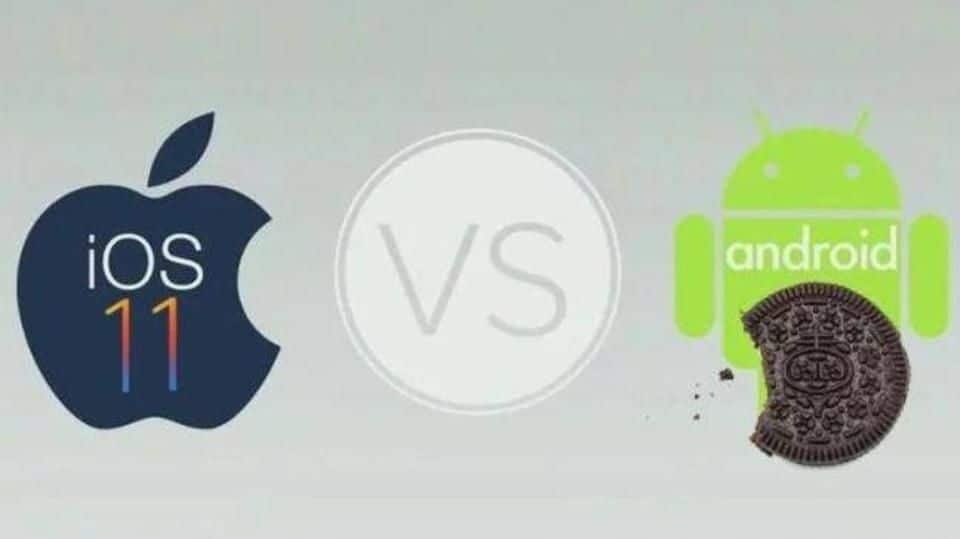 iOS vs. Android: What can iPhones do that Android-phones cannot?