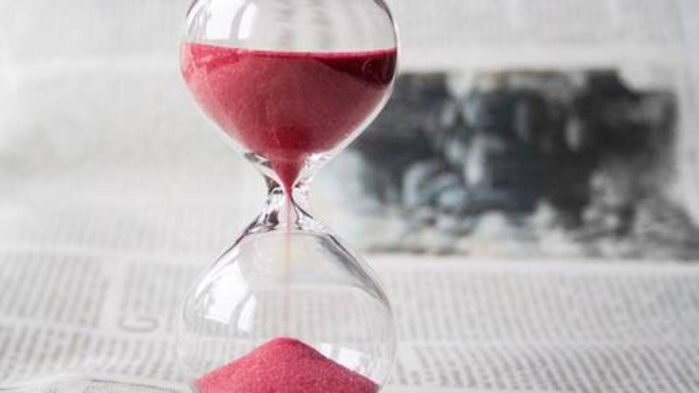 Adopt time management techniques; stop procrastination Adopt time management techniques; stop procrastination