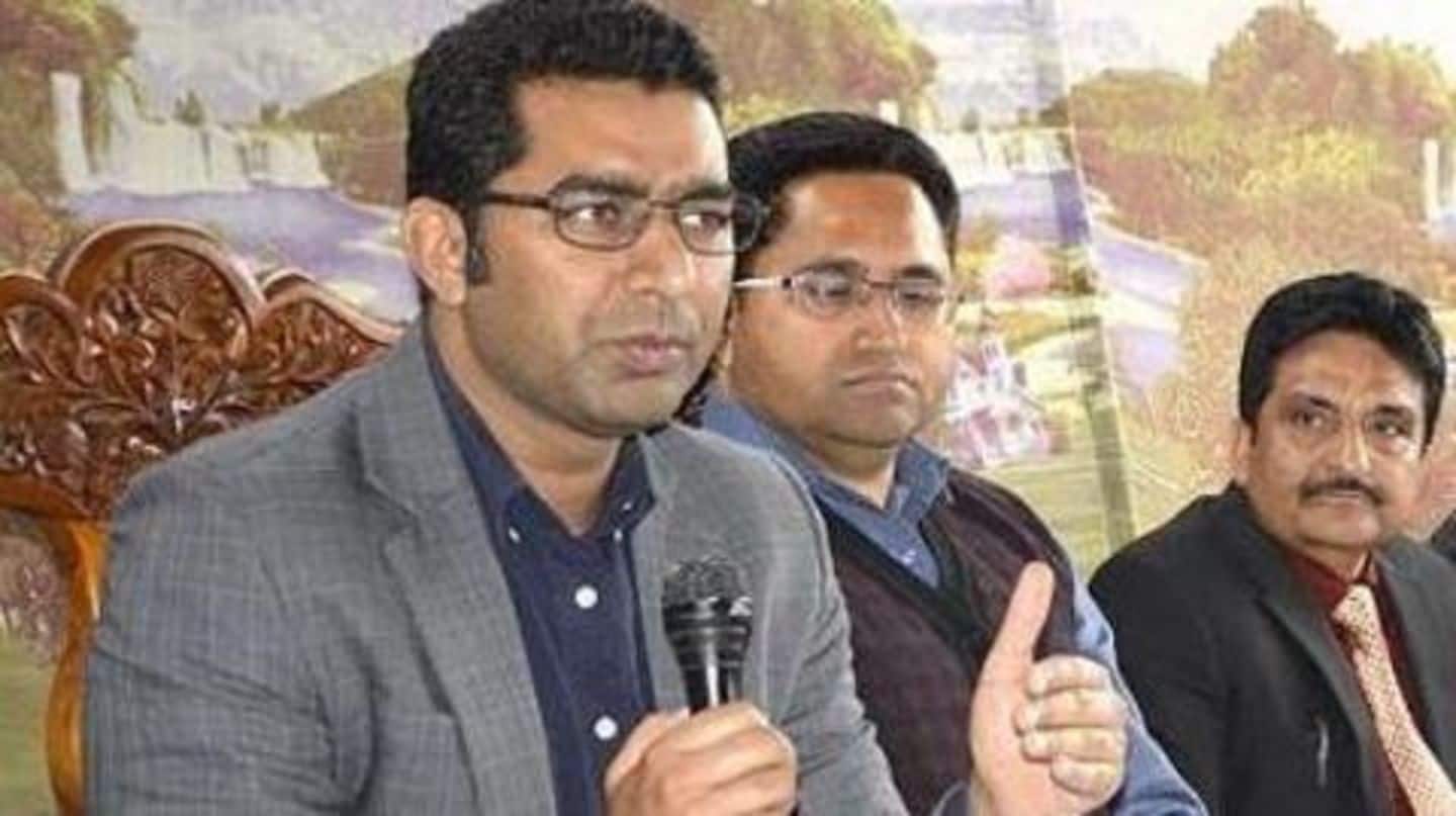 We notify when we issue closure order: Choudhary We notify when we issue closure order: Choudhary