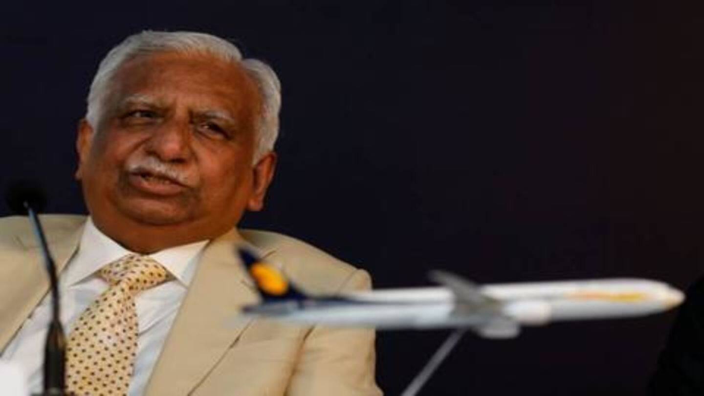 Jet Airways has a debt of Rs. 8,200 crore Jet Airways has a debt of Rs. 8,200 crore