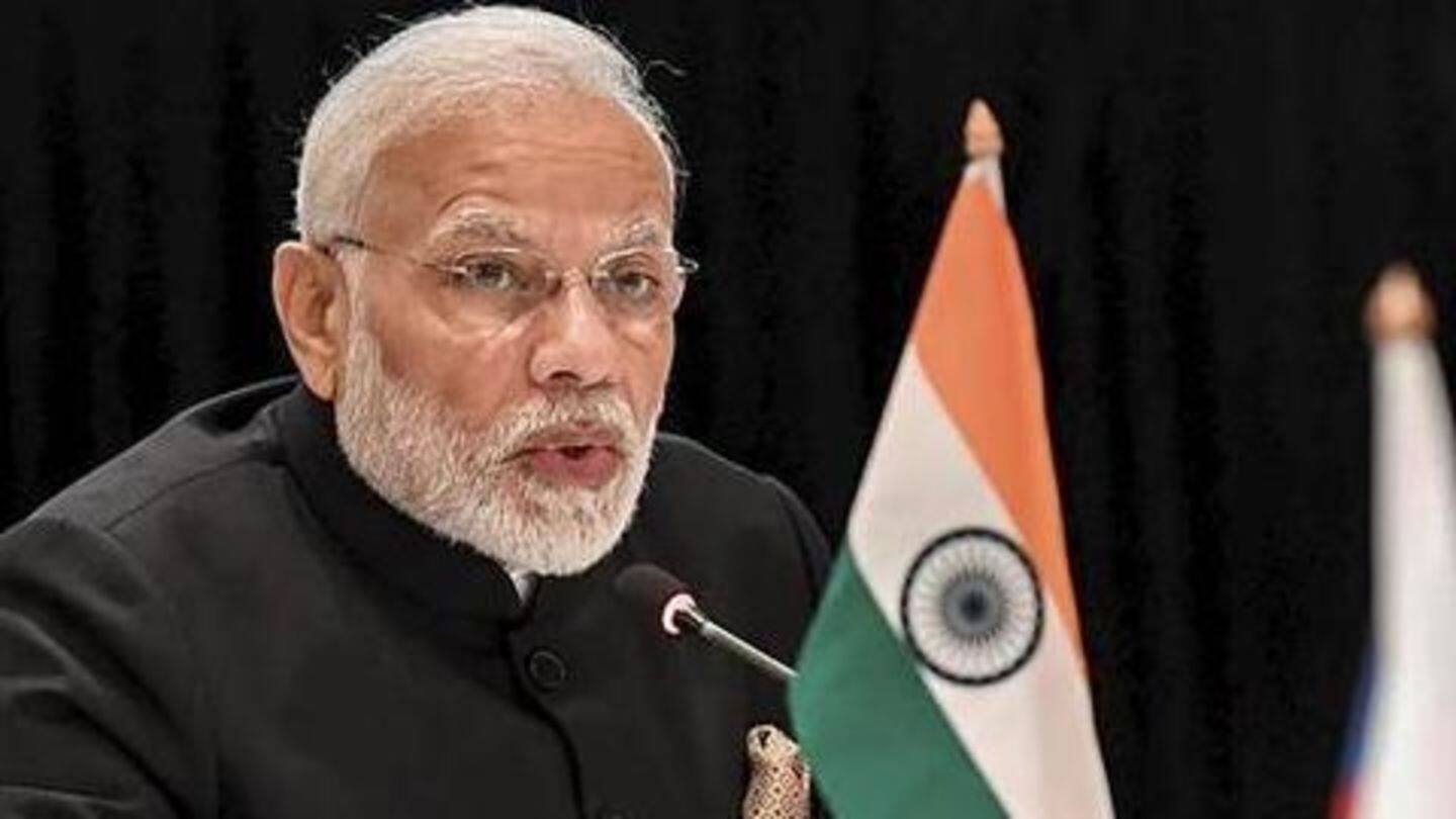 PM Modi's target to reduce import dependency by 2020 PM Modi's target to reduce import dependency by 2020