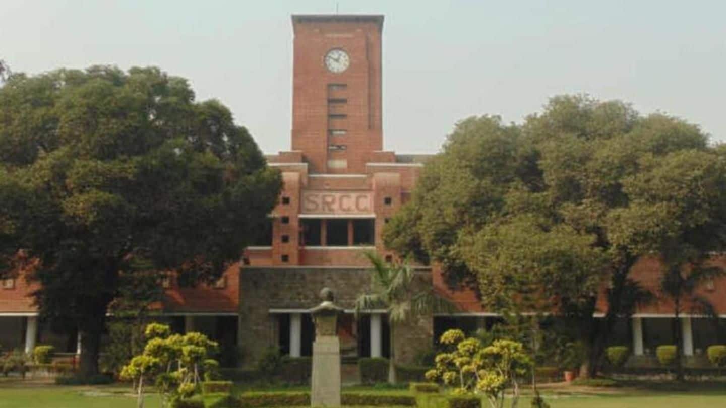 About the Shri Ram College of Commerce, New Delhi About the Shri Ram College of Commerce, New Delhi