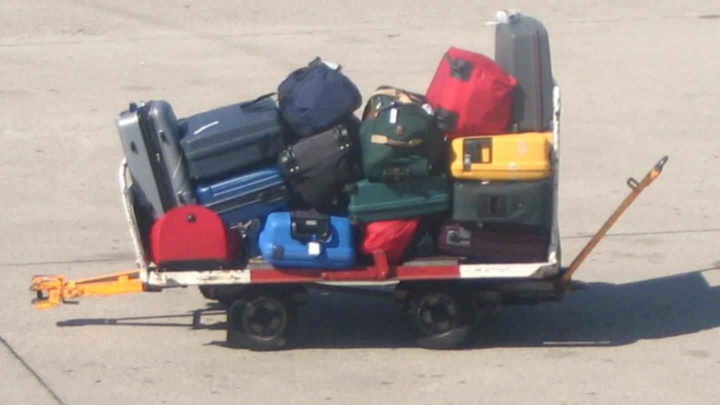 Most outrageous ways passengers have tried to avoid paying airport excess  baggage charges | The Independent | The Independent