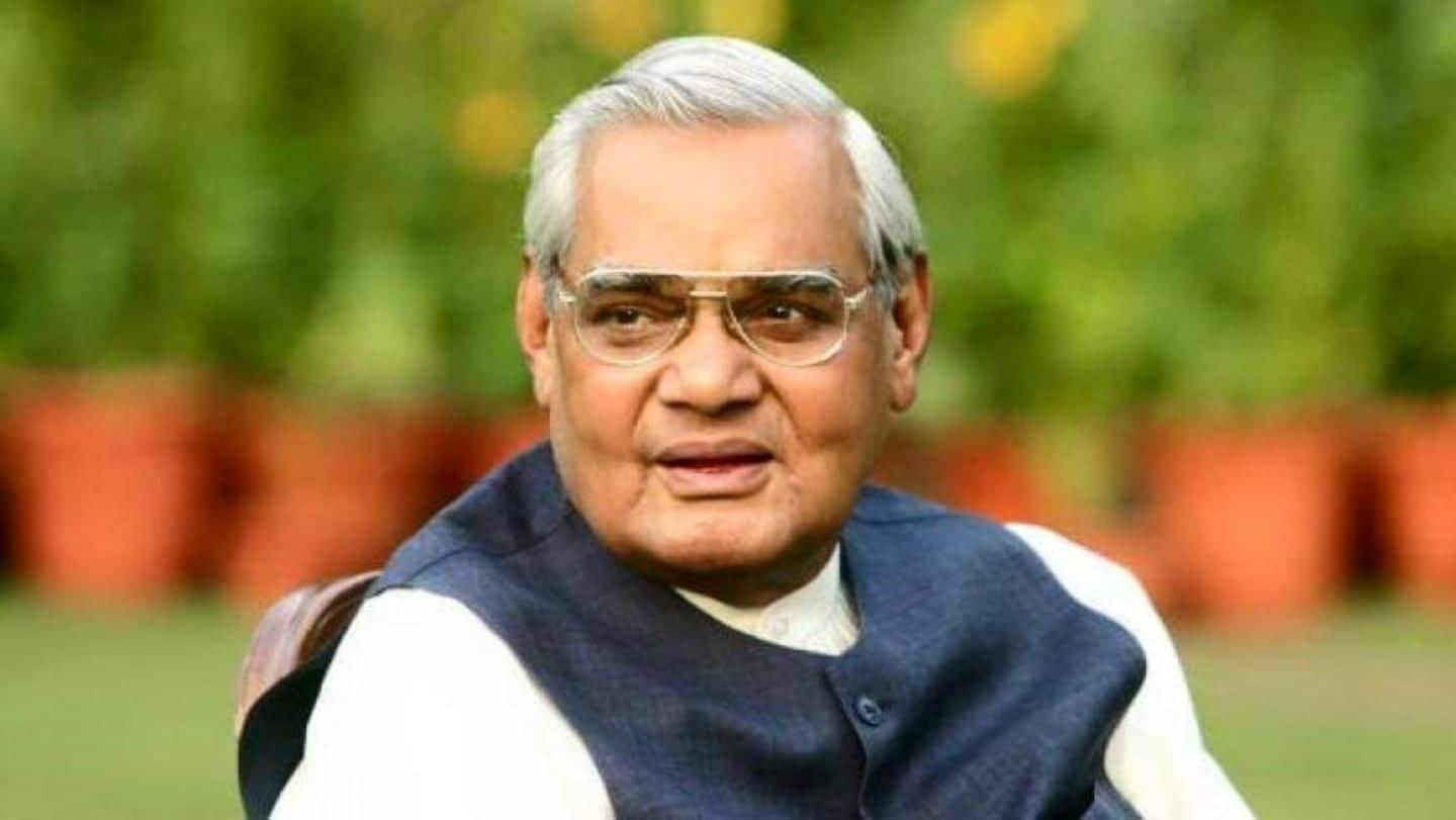 Leaders from around the world condole Atal ji's demise