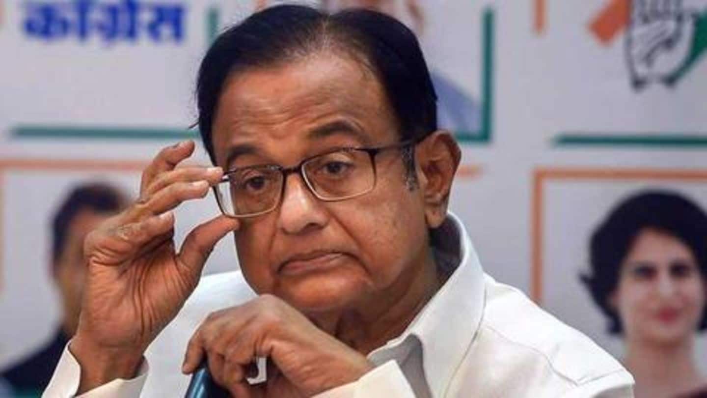 Both ED, CBI issue lookout notices against Chidambaram Both ED, CBI issue lookout notices against Chidambaram