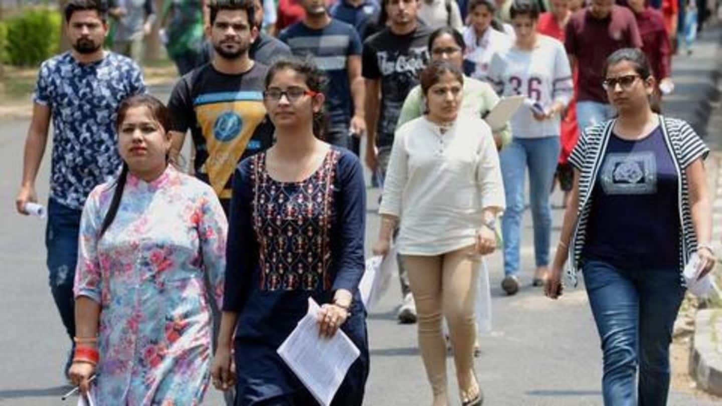#UPSC Civil Services Main-2018 results out; Here's how to check