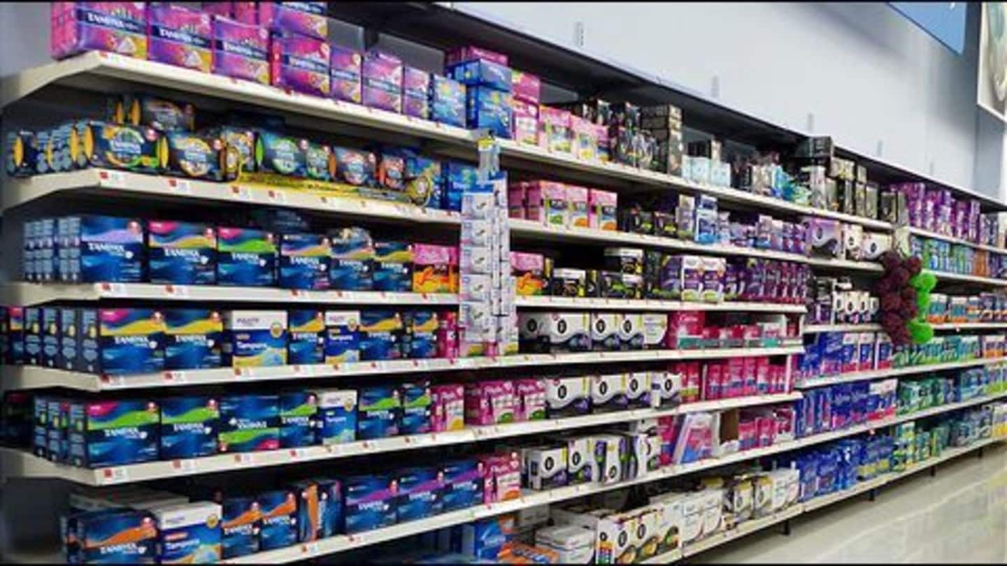 Sanitary Napkins - How safe are menstrual hygiene products?