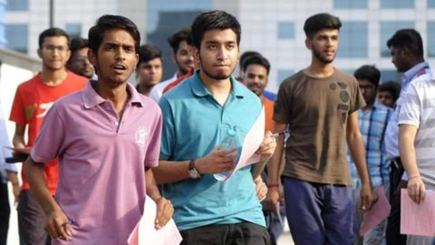 #CareerBytes: Tips for JEE aspirants to handle last-minute preparation stress
