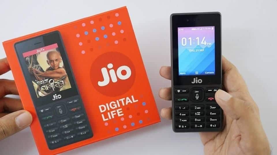 Reliance Jio's new offer: Unlimited monthly 4G-data for Rs. 49!