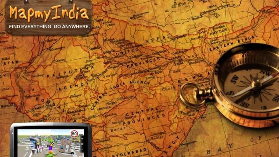 Can homegrown MapmyIndia take on Google Maps in India?