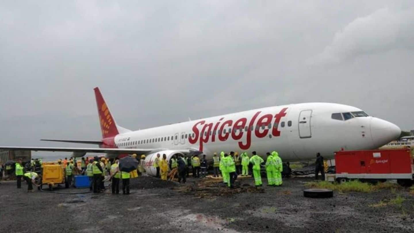 SpiceJet Incident: Whistleblower writes to Aviation Ministry about potential hazard
