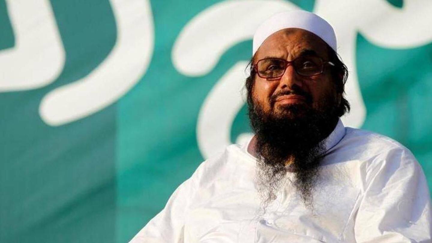 MML is an offshoot of Saeed's JuD: Interior Ministry MML is an offshoot of Saeed's JuD: Interior Ministry