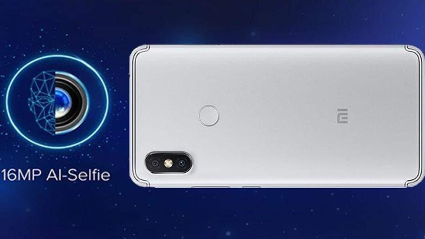Redmi Y2, Moto G6 come with with 16MP selfie camera Redmi Y2, Moto G6 come with with 16MP selfie camera
