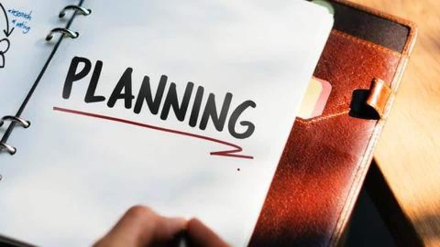 Have proper study-plan; don't study too much at a time Have proper study-plan; don't study too much at a time