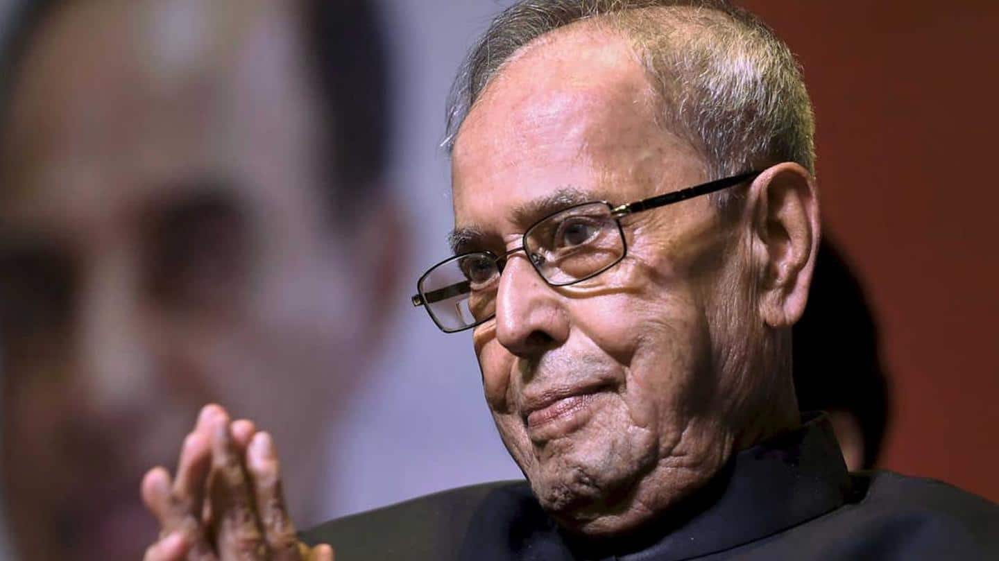 Pranab Mukherjee's health condition worsens; develops signs of lung infection