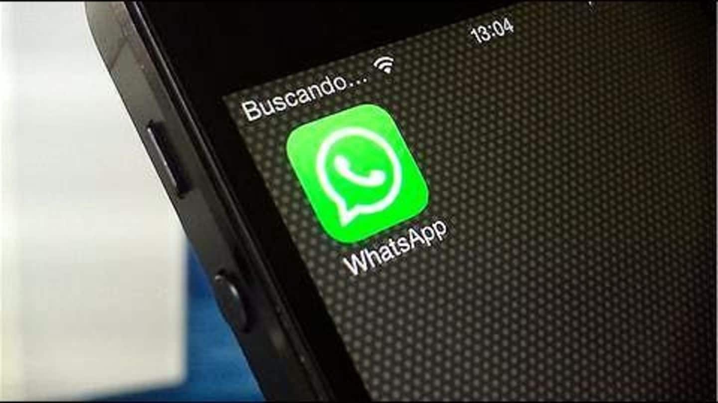 Is Facebook's WhatsApp taking a step towards monetization?