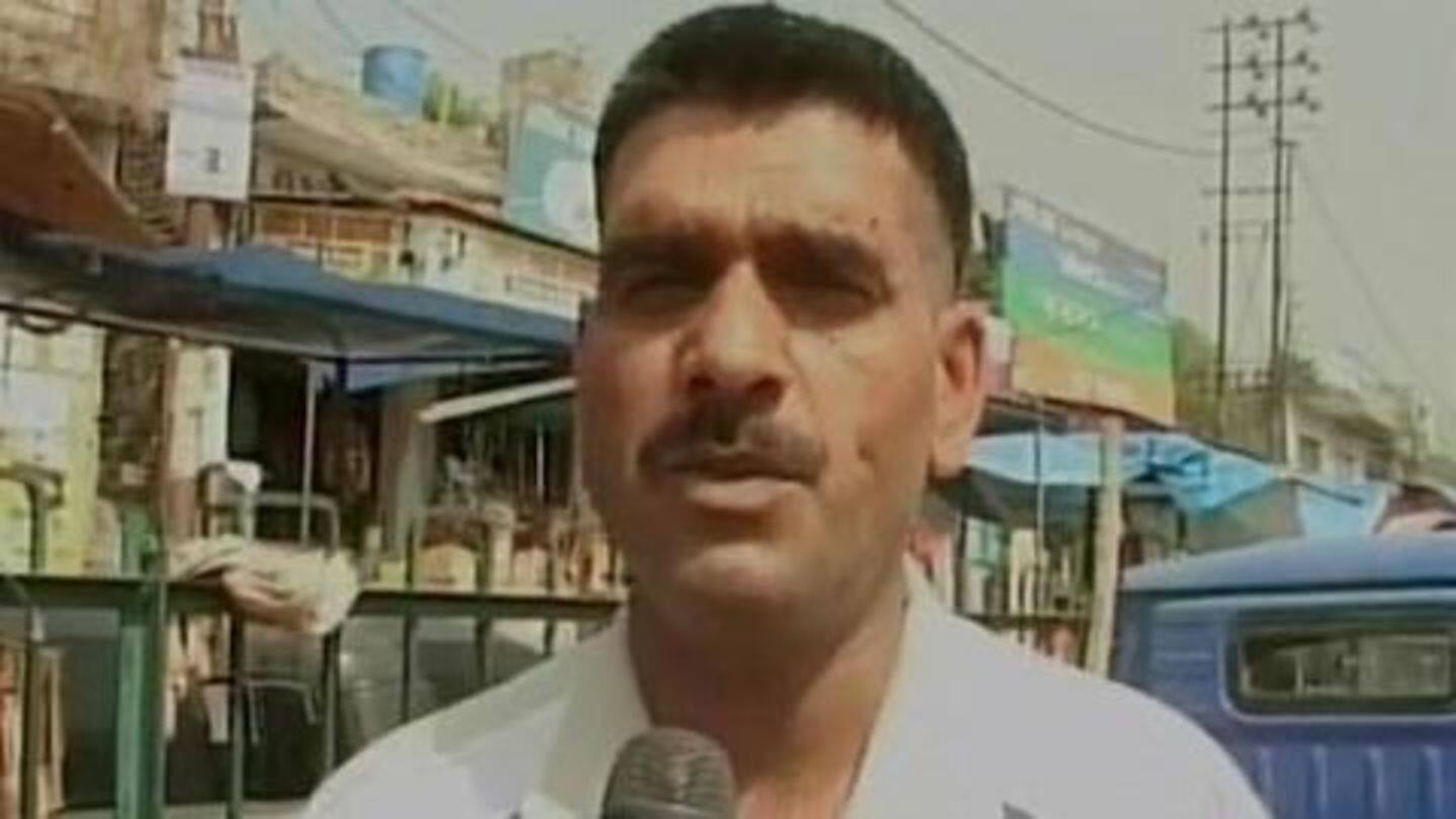 It's to highlight how this government has failed forces: Yadav It's to highlight how this government has failed forces: Yadav