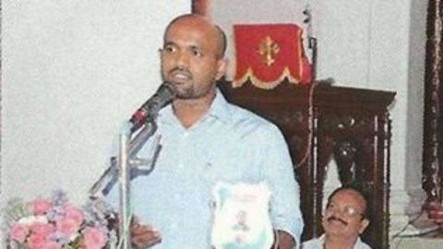 This IAS-officer led rescue-operations to inaccessible hamlets after Cyclone Gaja This IAS-officer led rescue-operations to inaccessible hamlets after Cyclone Gaja