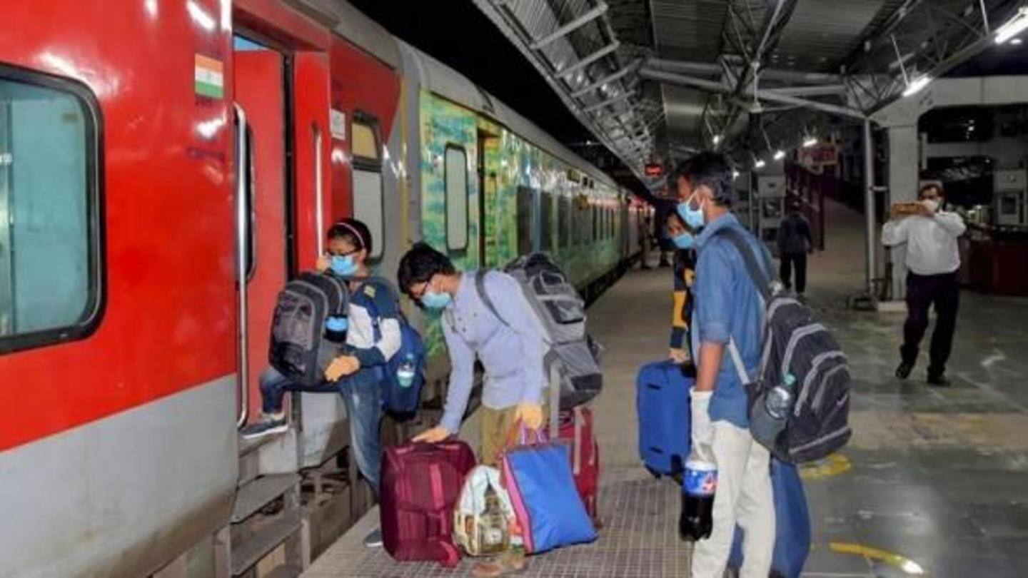 No blanket order ruling out running of more trains: Spokesperson No blanket order ruling out running of more trains: Spokesperson