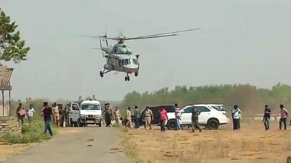 Chhattisgarh Encounter: Bodies of Naxals flown to Telangana for identification