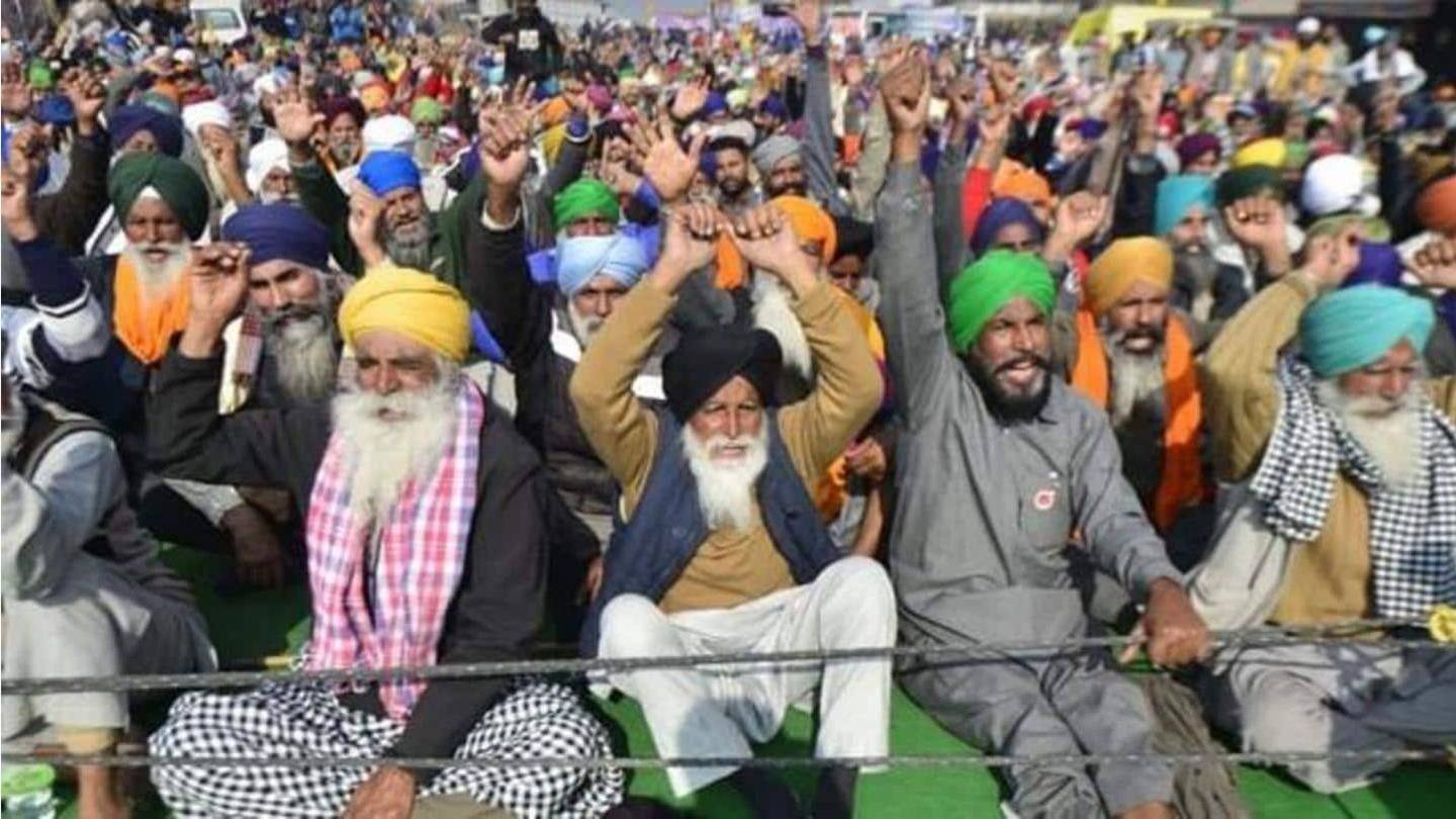 What are the three laws that farmers are protesting? What are the three laws that farmers are protesting?