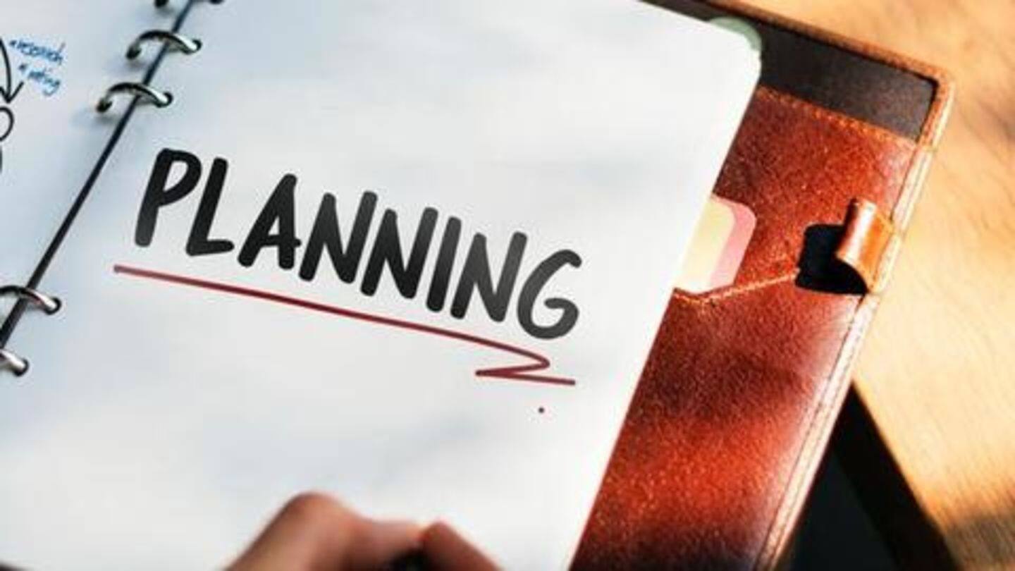 Prepare a solid study plan; set study and revision goals Prepare a solid study plan; set study and revision goals