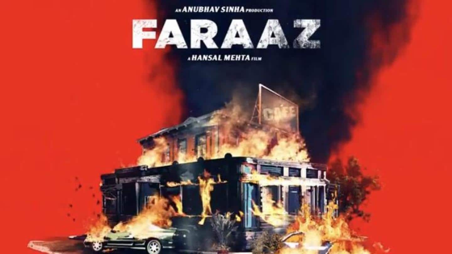 Hansal Mehta's next 'Faraaz' based on 2016 Bangladesh terror attack