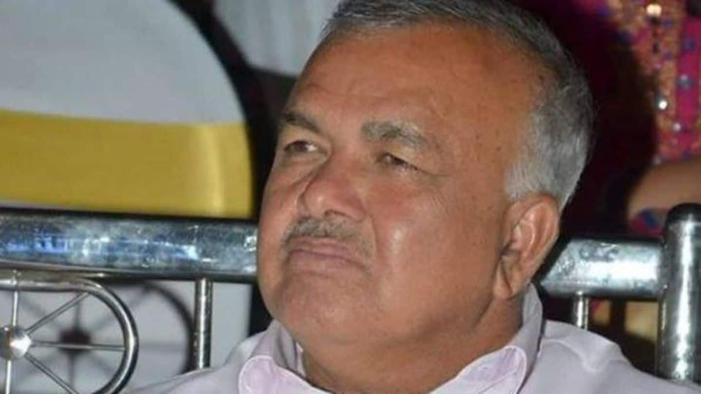 New Karnataka Home Minister says no to "Zero Traffic" privilege