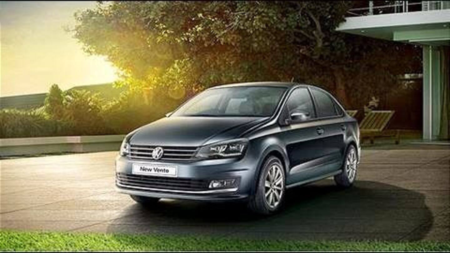 India-made Volkswagen Vento is Mexico's third-largest selling car!