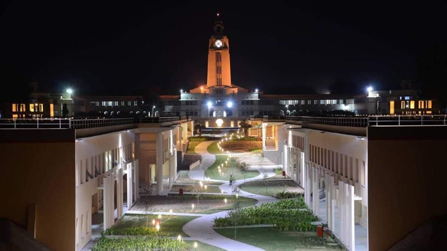 BITS Pilani, one of India's largest privately-funded deemed universities BITS Pilani, one of India's largest privately-funded deemed universities