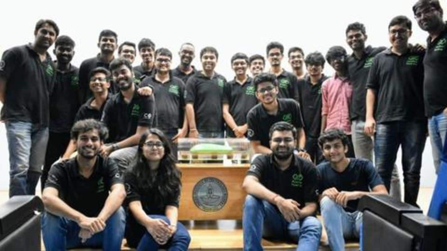 Interview with IIT team that will present Hyperloop-concept to Musk