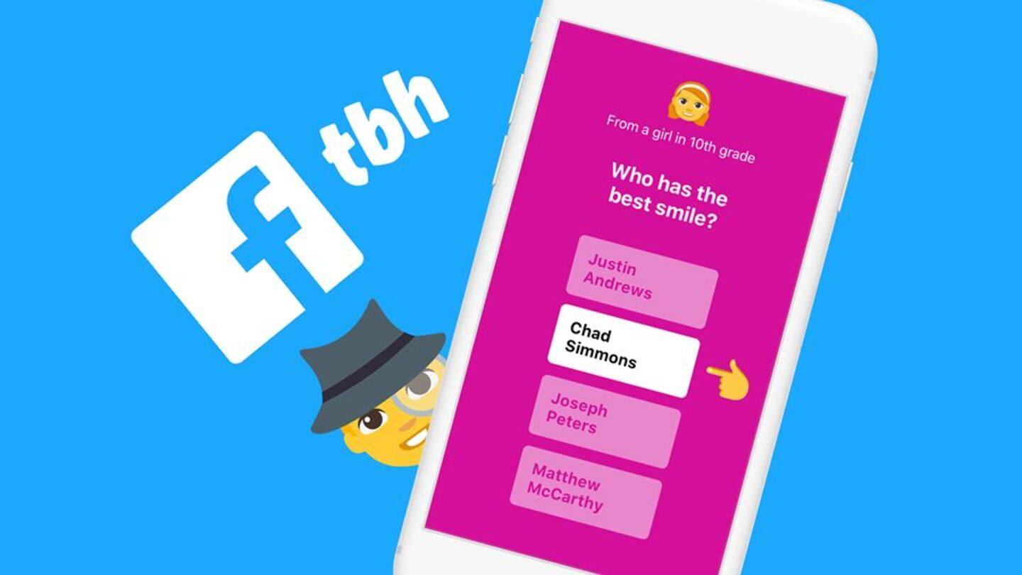 Facebook buys just 9-weeks old 'teen compliment app'