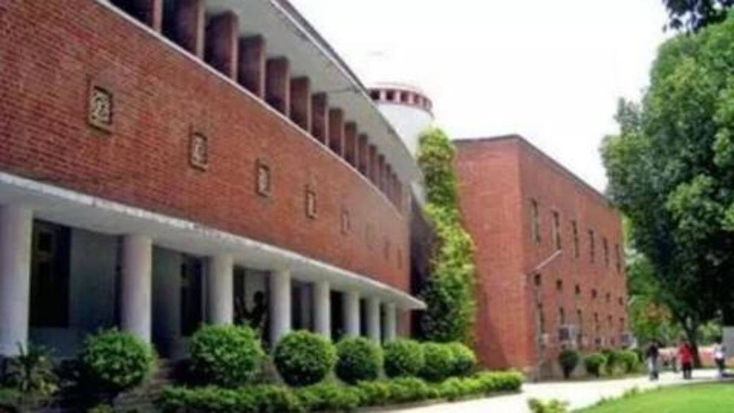 The prestigious Shri Ram College of Commerce (SRCC) The prestigious Shri Ram College of Commerce (SRCC)