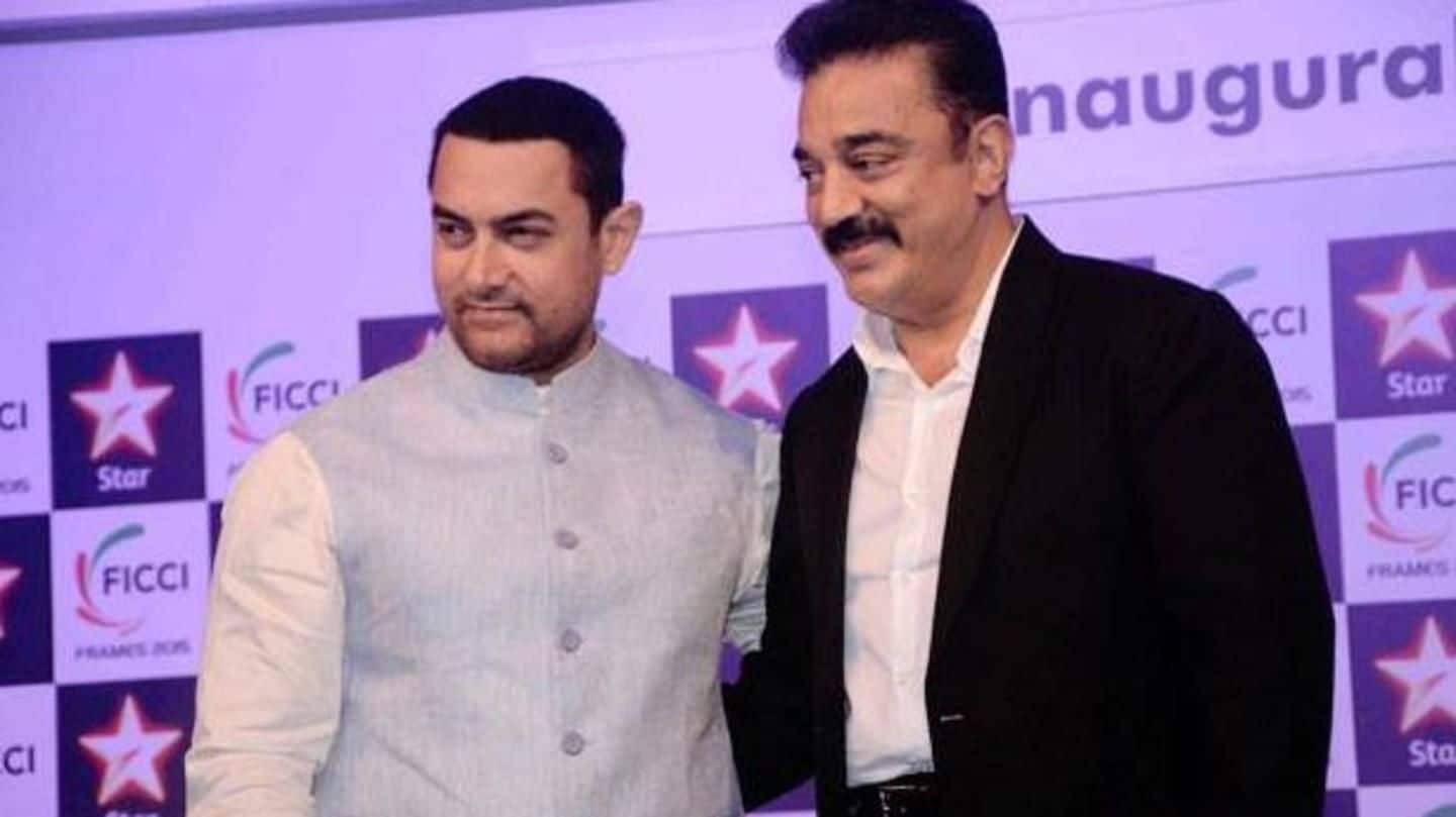 Vishwaroopam 2: Hindi trailer to be launched by Aamir Khan